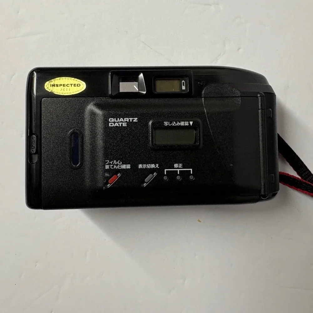 Canon sure shot